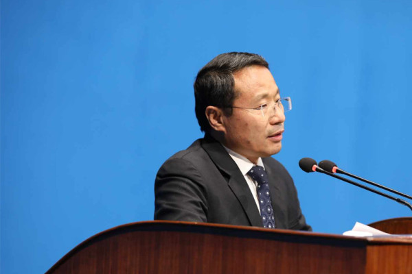 वर्षमान भन्छन्: फागुन २१ मा प्रतिनिधिसभा निर्वाचन अनिवार्य